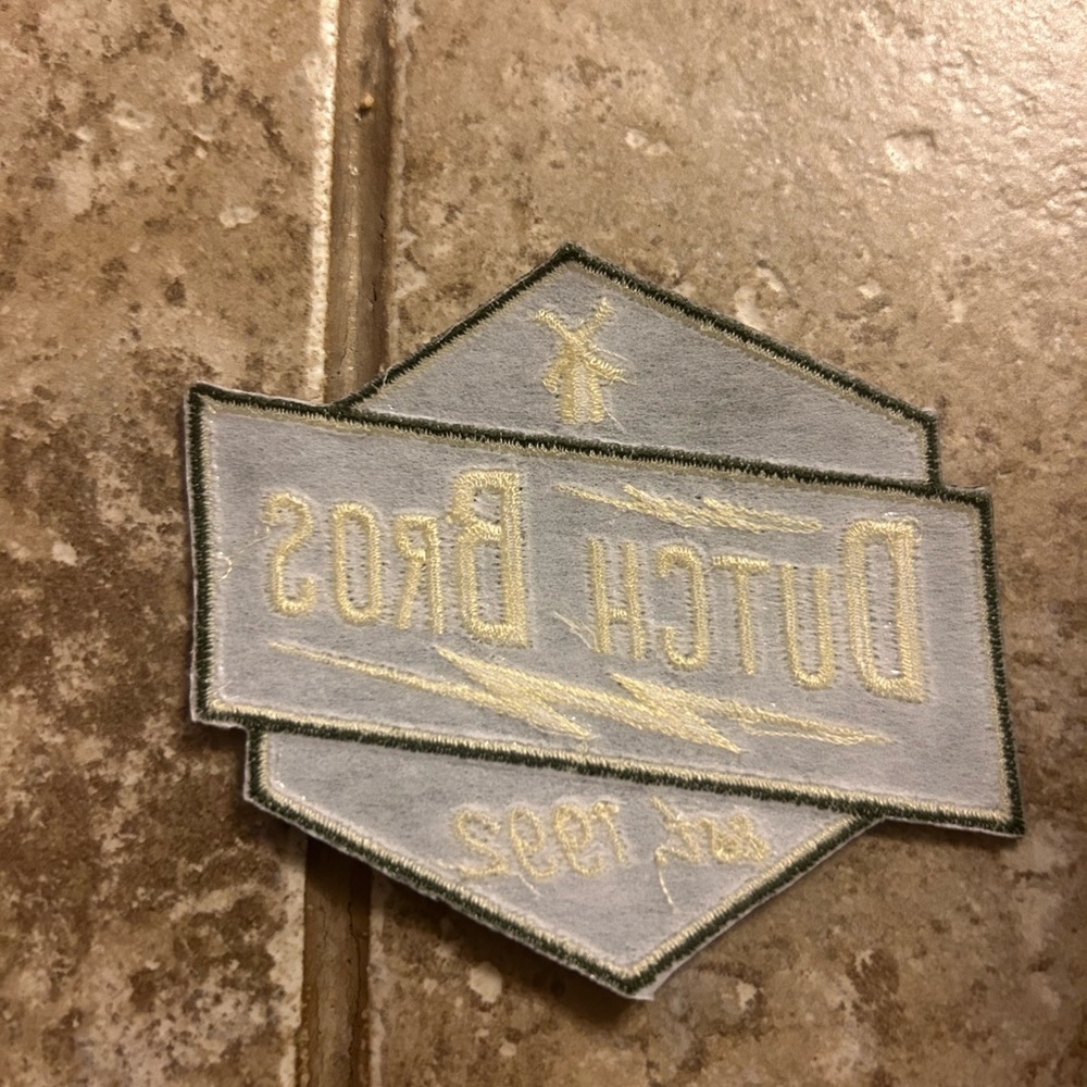 Dutch Bros PATCH - Picture 2 of 2